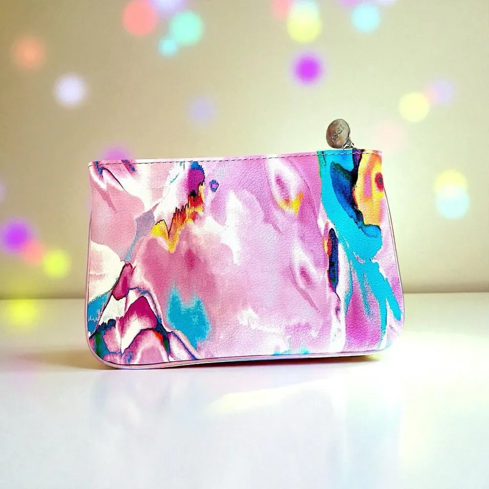 July 2025 Ipsy Glam Bag NWOB 5x7” - Bag only